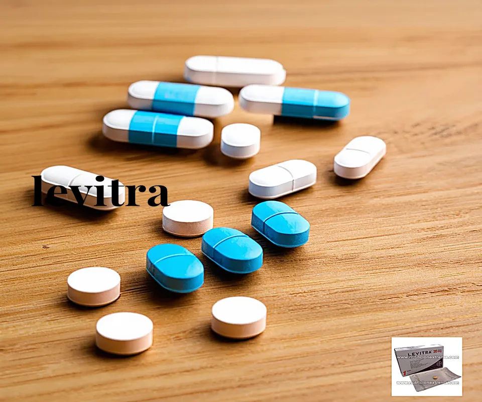 Levitra 5 mg precio en farmacias